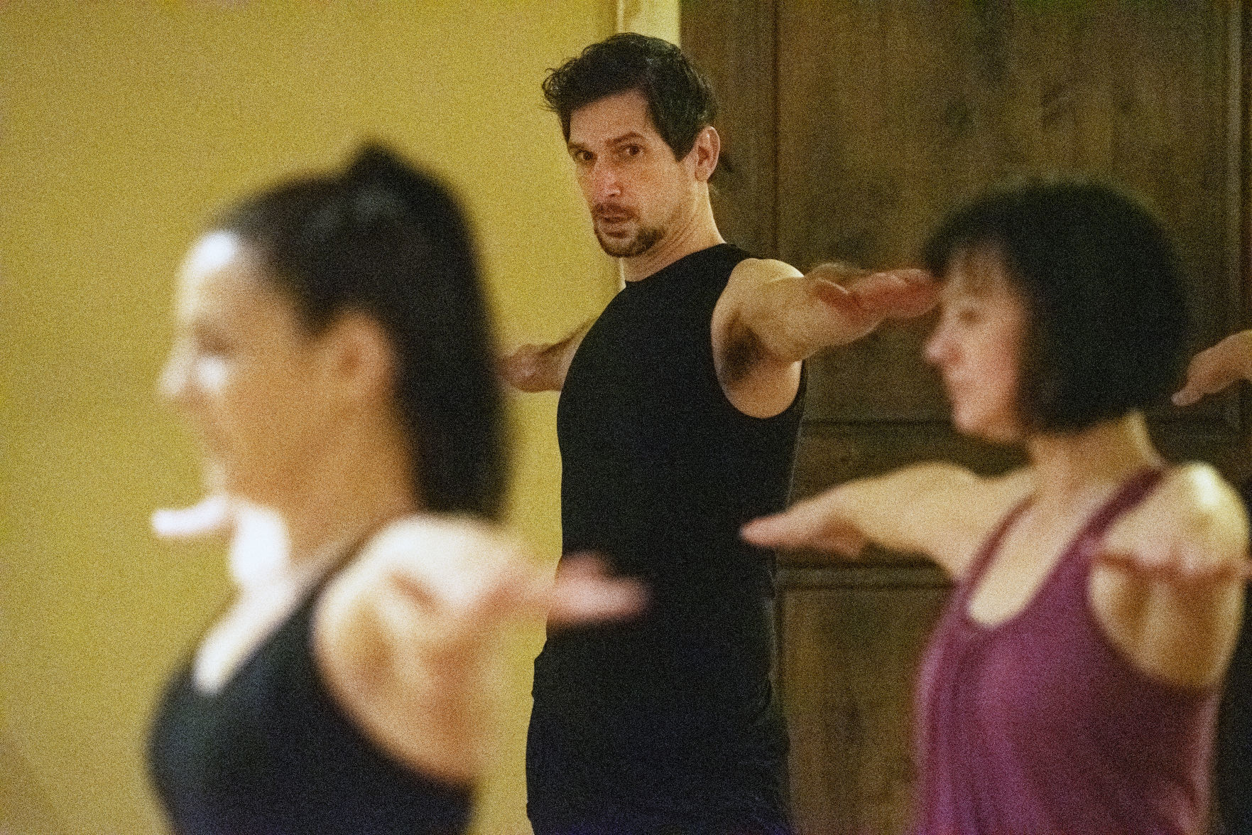 Shimmy Shakti Studio of Yoga